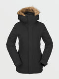 Volcom Shadow Insulated Jacket Damen Snowboardjacke - Schwarz