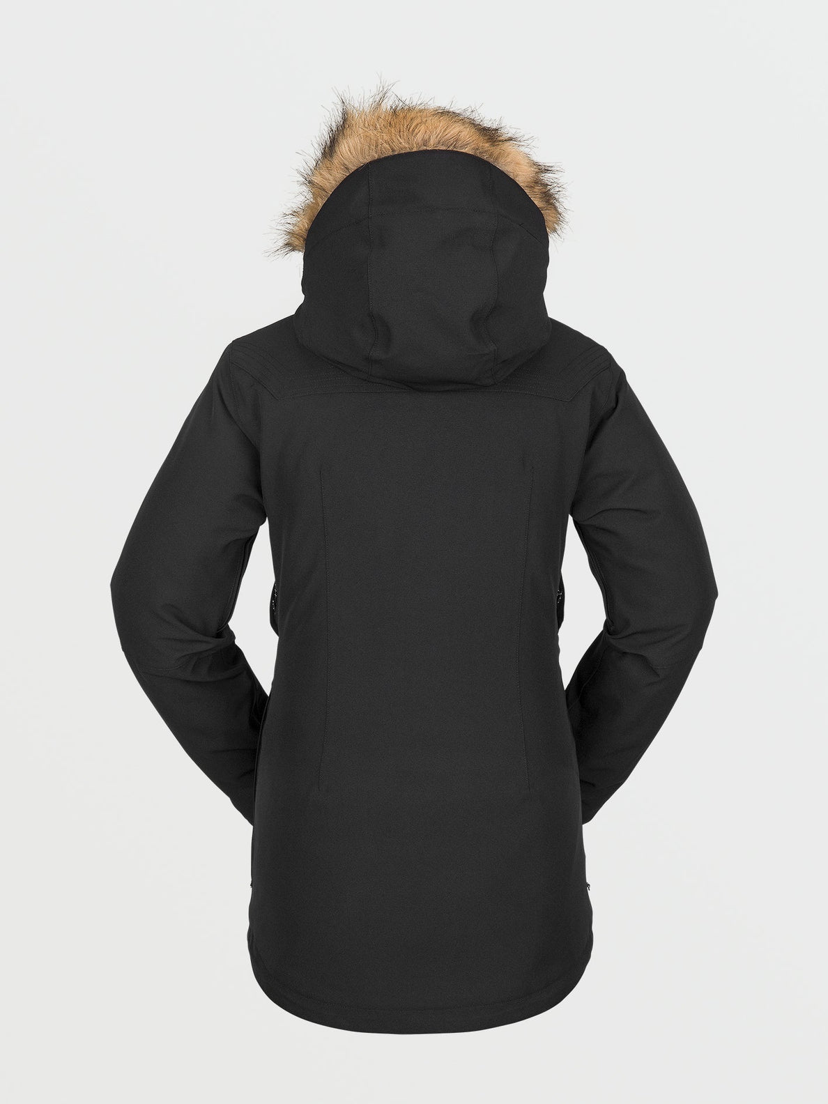 Volcom Shadow Insulated Jacket Damen Snowboardjacke - Schwarz