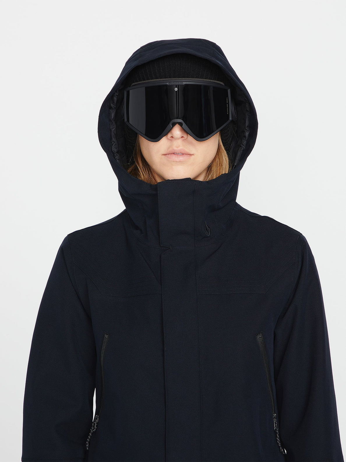 Volcom Shadow Insulated Jacket Damen Snowboardjacke - Schwarz