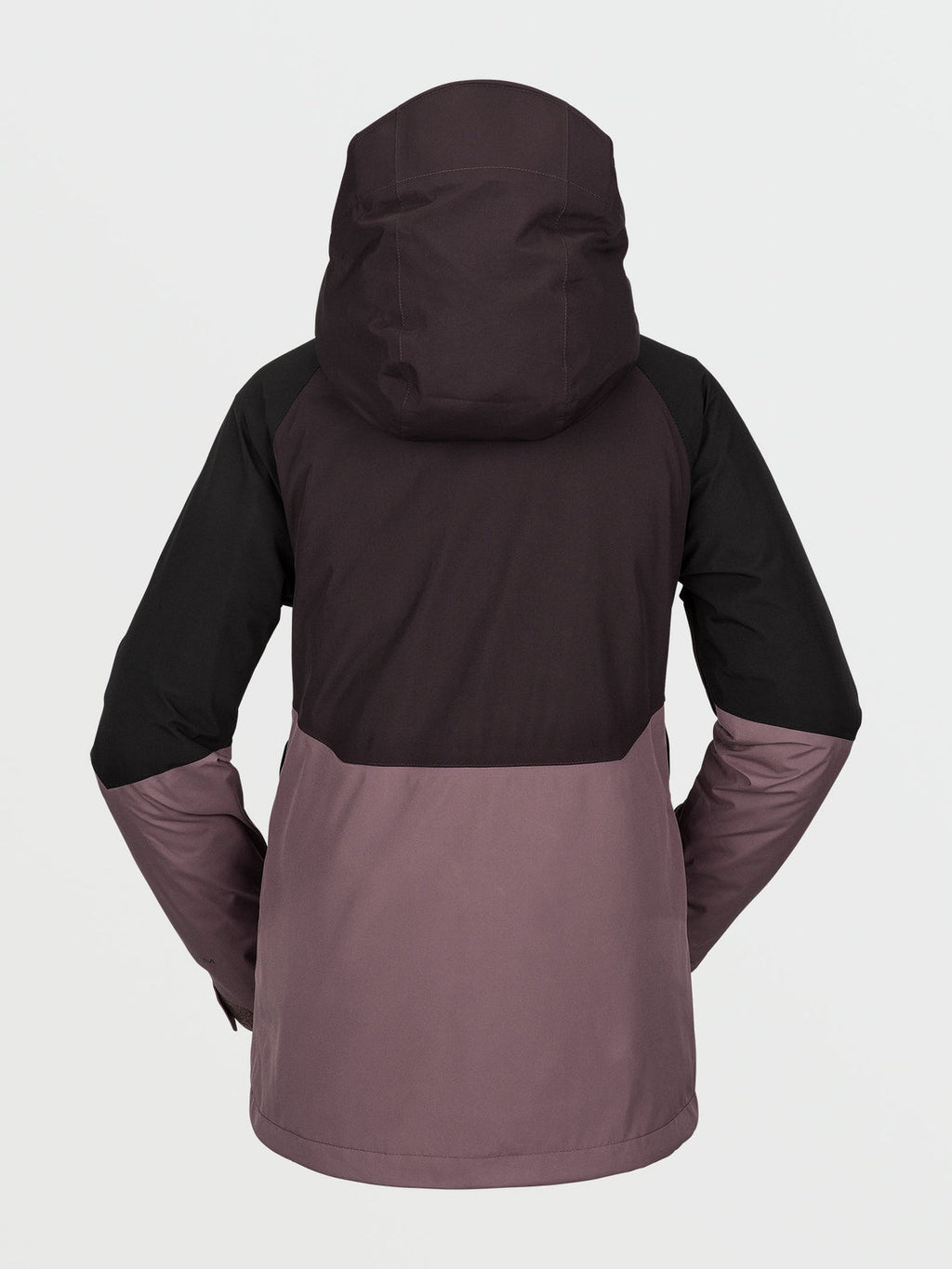 Chaqueta de snowboard Mujer Volcom Aris Insulated Gore-Tex Jacket - Black Plum