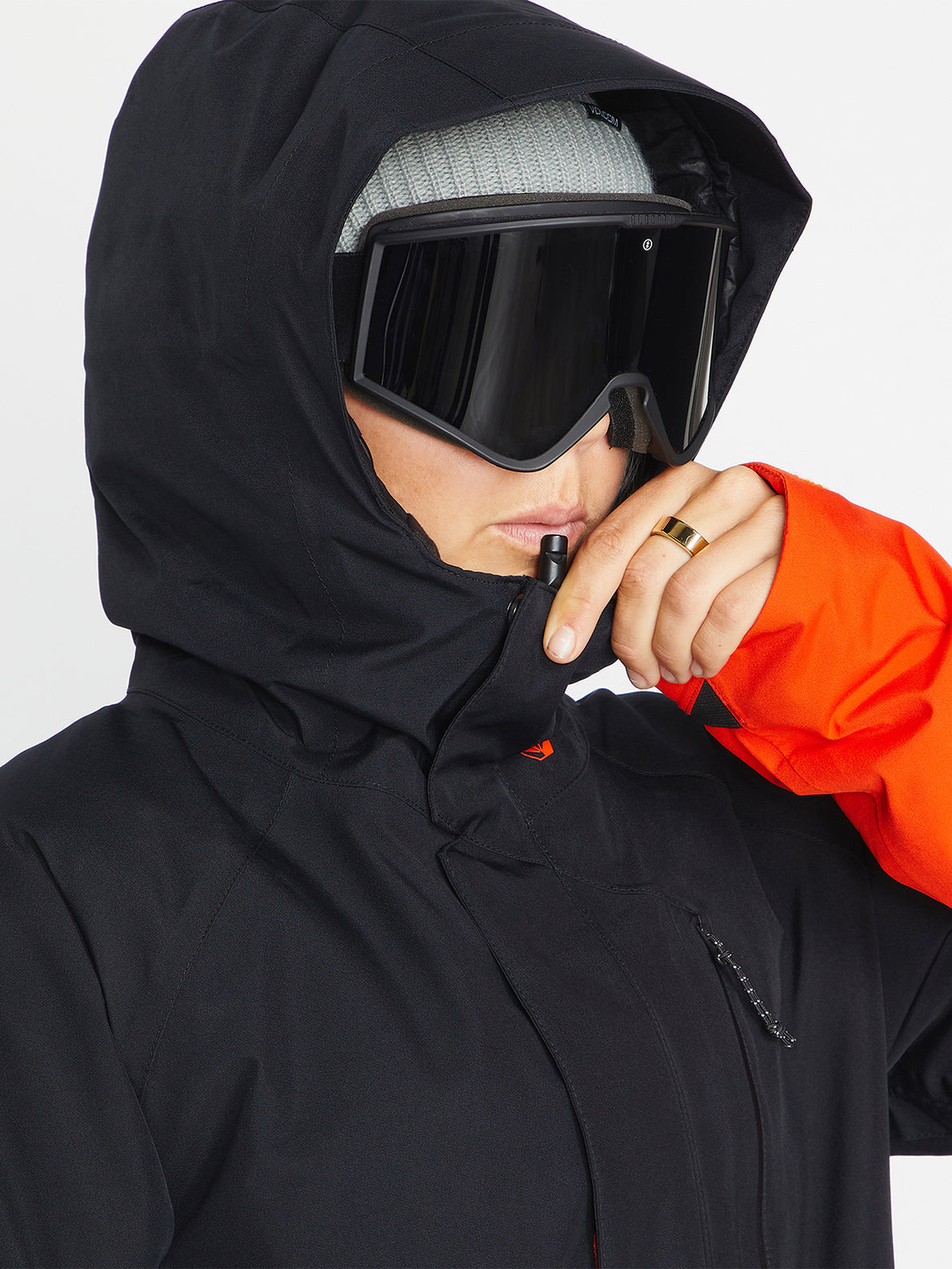 Chaqueta de snowboard Mujer Volcom Aris Insulated Gore-Tex Jacket - Green Ash