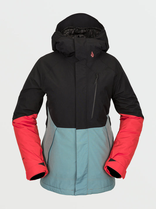 Volcom Aris Insulated Gore-Tex Jacket Damen Snowboardjacke - Green Ash