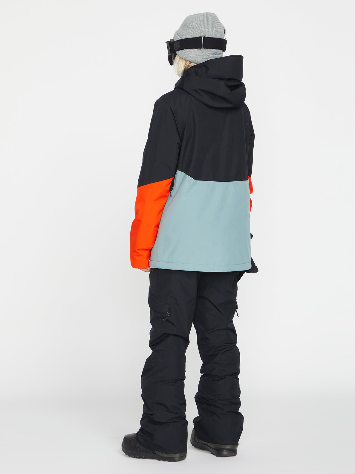 Chaqueta de snowboard Mujer Volcom Aris Insulated Gore-Tex Jacket - Green Ash