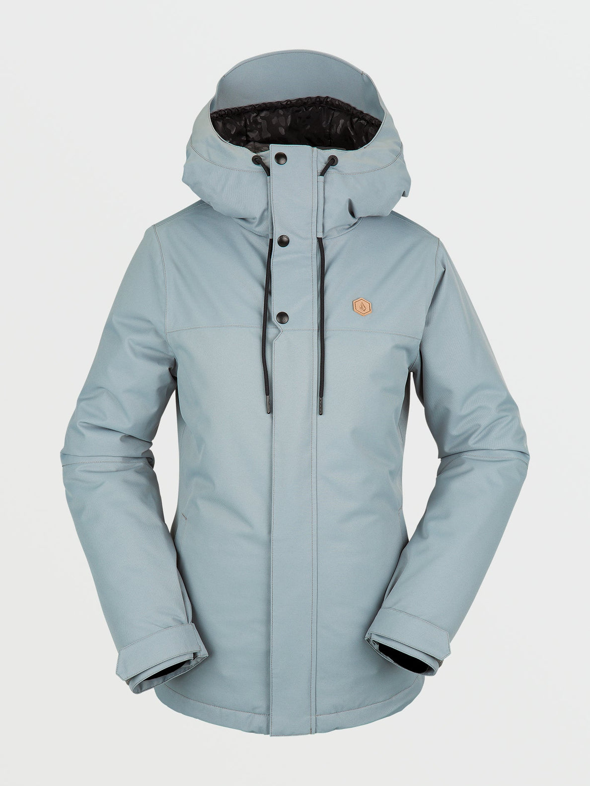 Volcom Bolt Insulated Jacket Damen-Snowboardjacke – Green Ash