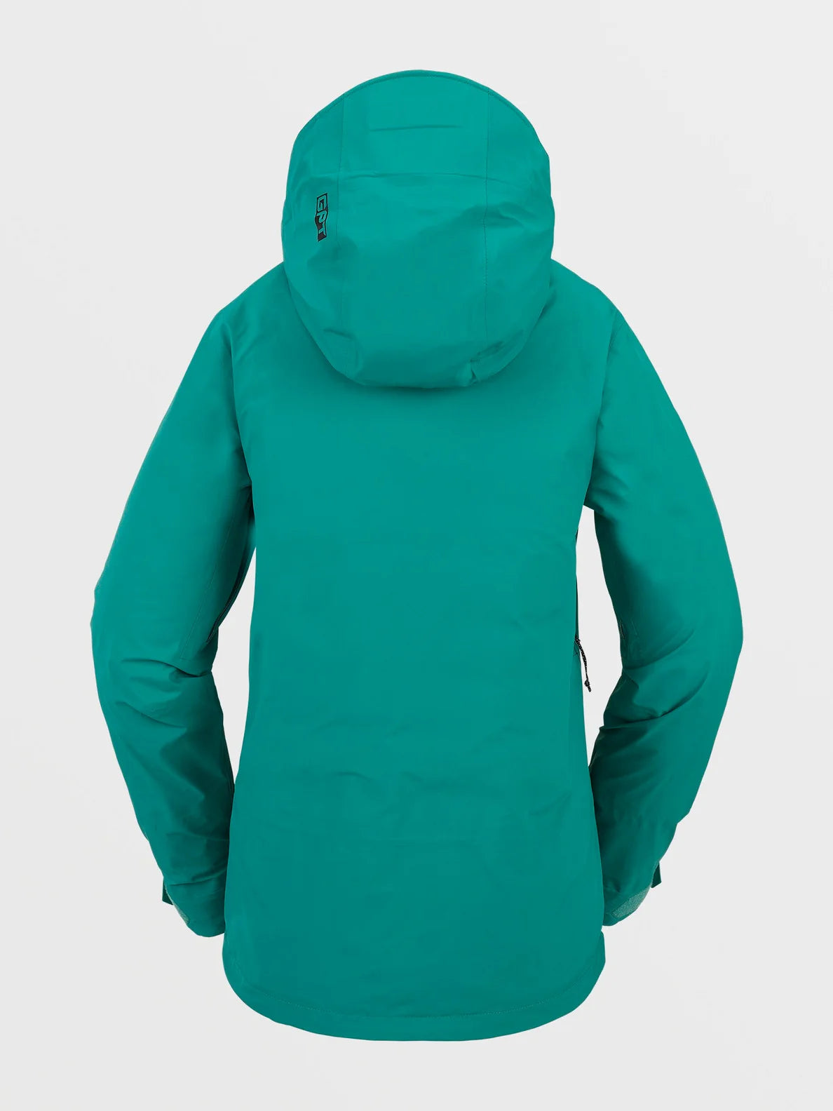 Jaqueta de snowboard feminina Volcom KOA TDS Infrared Gore-Tex - Verde Vibrante | Collection_Zalando | Gore-Tex Snowboard | Snowboard Shop | Volcom Shop | Women's snowboard jackets | surfdevils.com