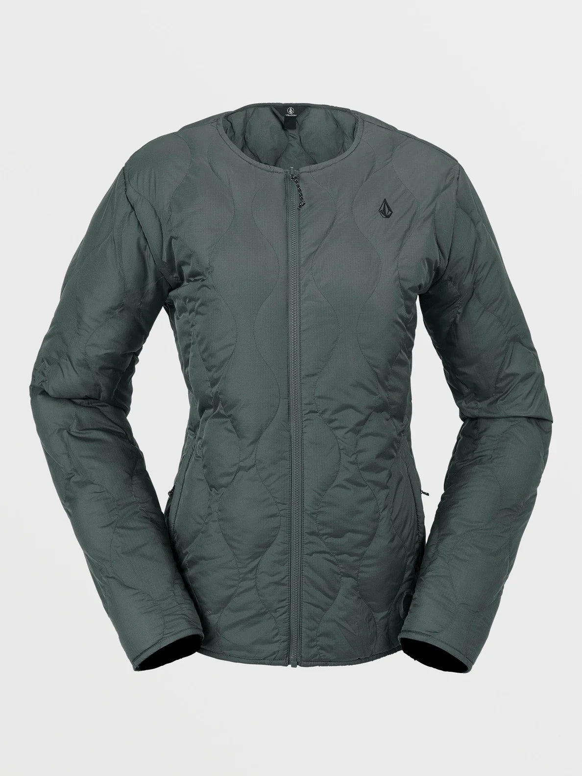 Volcom AW 3-in-1 GoreTex Women's Snowboard Jacket - Sage Frost