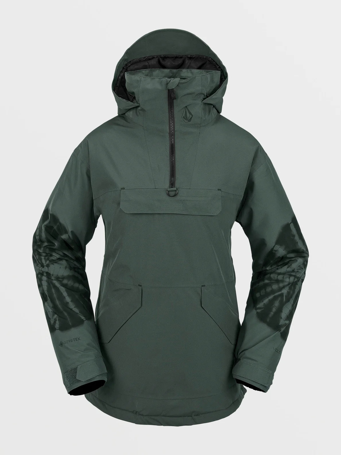 Chaqueta de snowboard Volcom Fern Insulated Gore-Tex Pullover - Eucalyptus