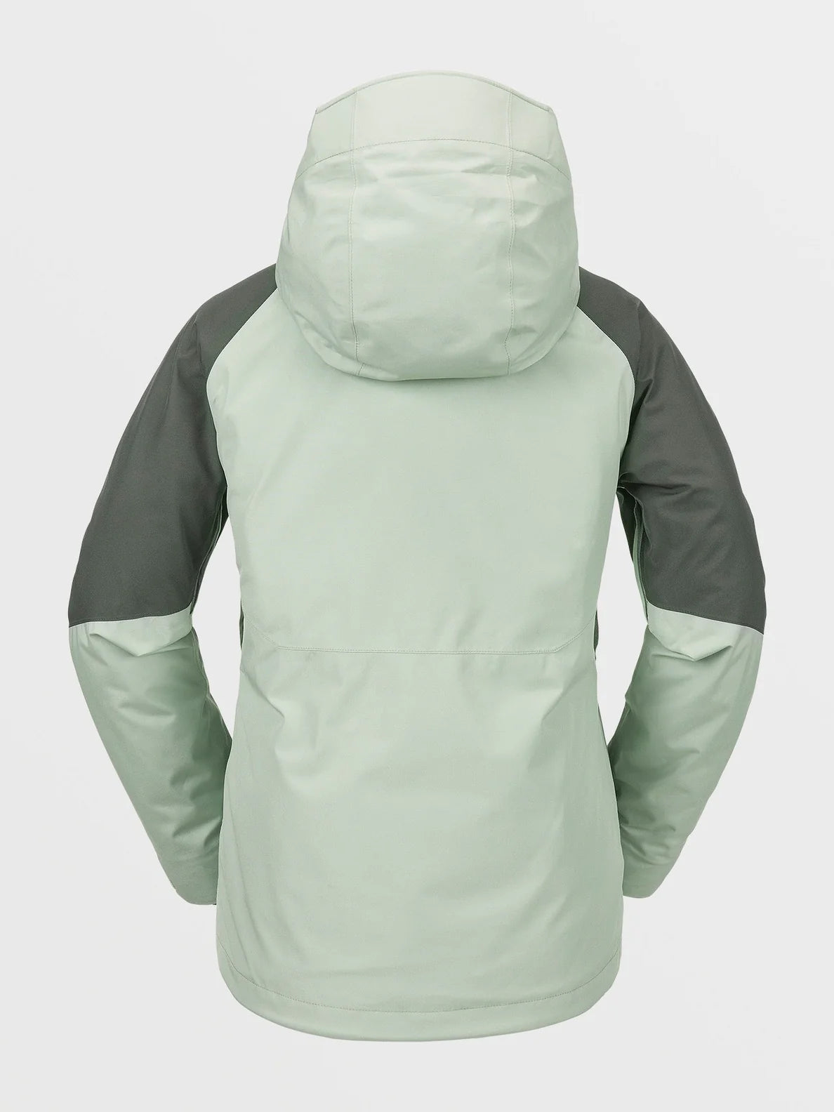 Jaqueta de snowboard feminina Volcom V.Co Aris Insulated GoreTex - Sage Frost