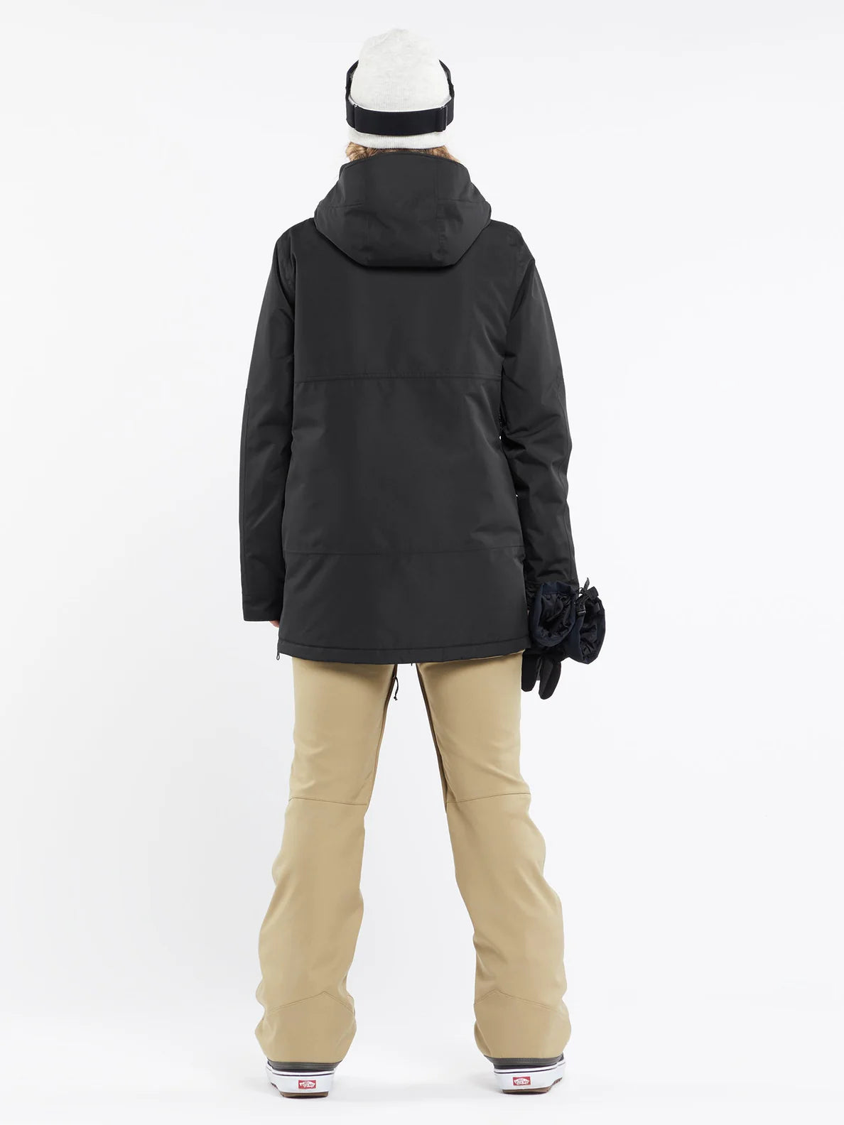 Volcom Paxson 2L TDS Infrarot Parka Damen Snowboardjacke - Schwarz | Meistverkaufte Produkte | Neue Produkte | Neueste Produkte | Sammlung_Zalando | Snowboard-Shop | Snowboardjacken Damen | Volcom-Shop | surfdevils.com