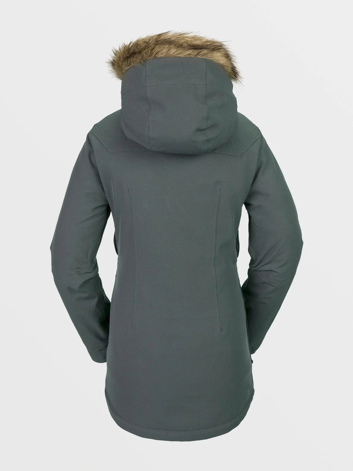 Volcom Shadow Insulated Women's Snowboard Jacket - Eucalyptus | Collection_Zalando | Snowboard Shop | Volcom Shop | Women's snowboard jackets | surfdevils.com