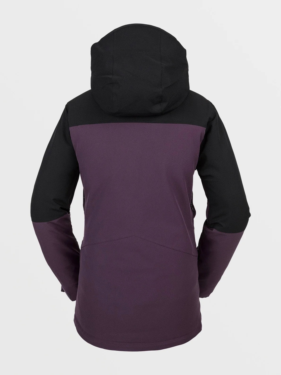 Volcom Shelter 3D Stretch Snowboardjacke – Brombeere