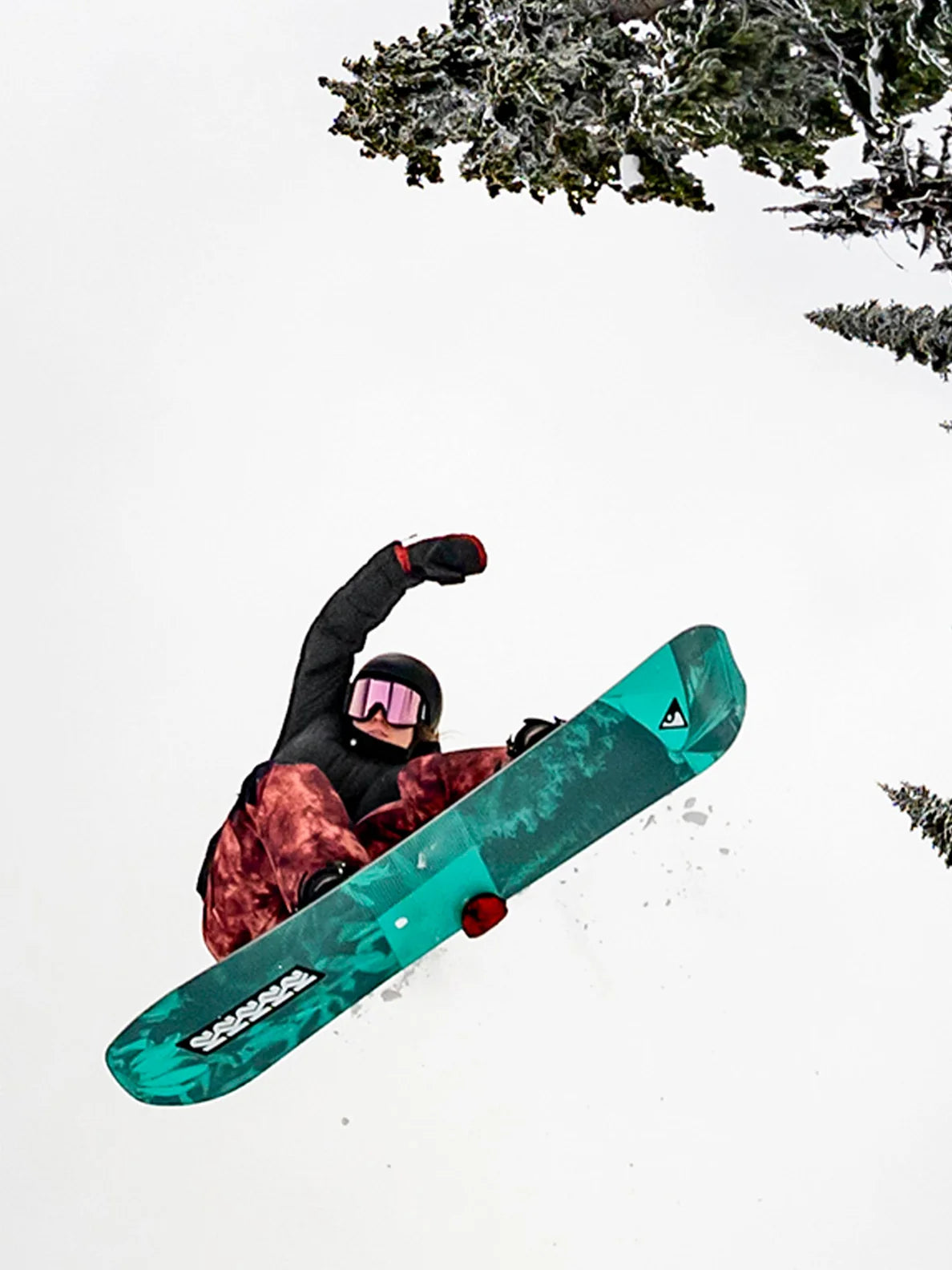 Jaqueta de snowboard feminina Volcom Puffleup - Preto | Collection_Zalando | Snowboard Shop | Volcom Shop | Women's snowboard jackets | surfdevils.com