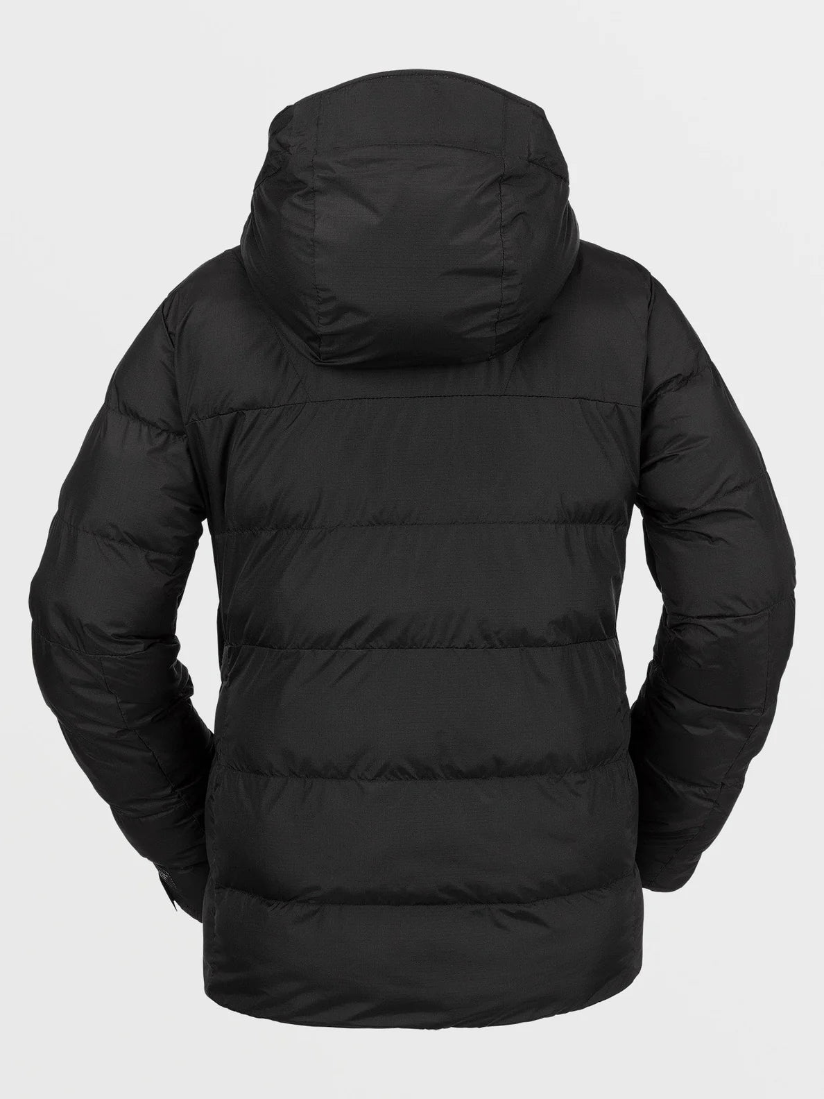 Volcom Puffleup Women's Snowboard Jacket - Black