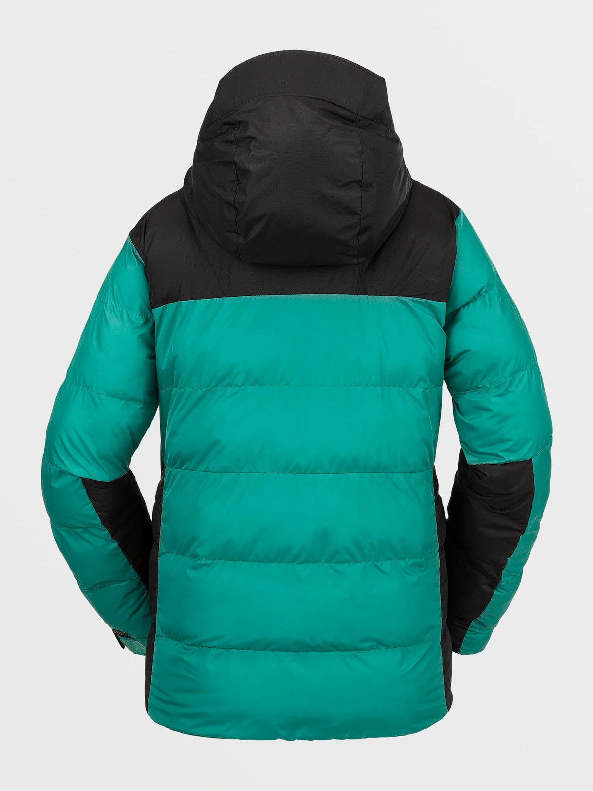 Jaqueta de snowboard Volcom Puffleup - Verde Vibrante