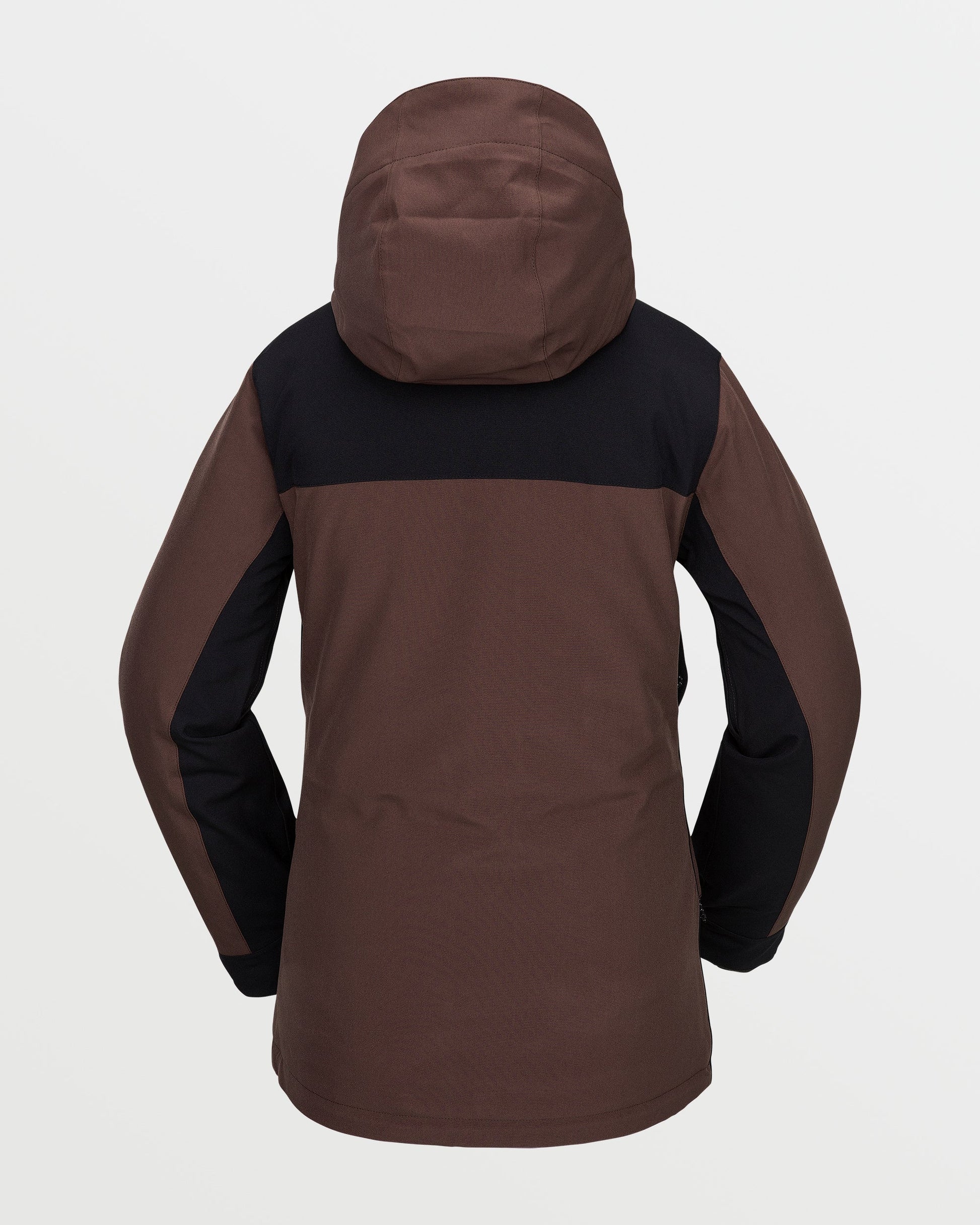 Volcom Stoney Shadow Insulated Women's Snowboard Jacket - Mahogany | Collection_Zalando | Snowboard Shop | Volcom Shop | Women's snowboard jackets | surfdevils.com