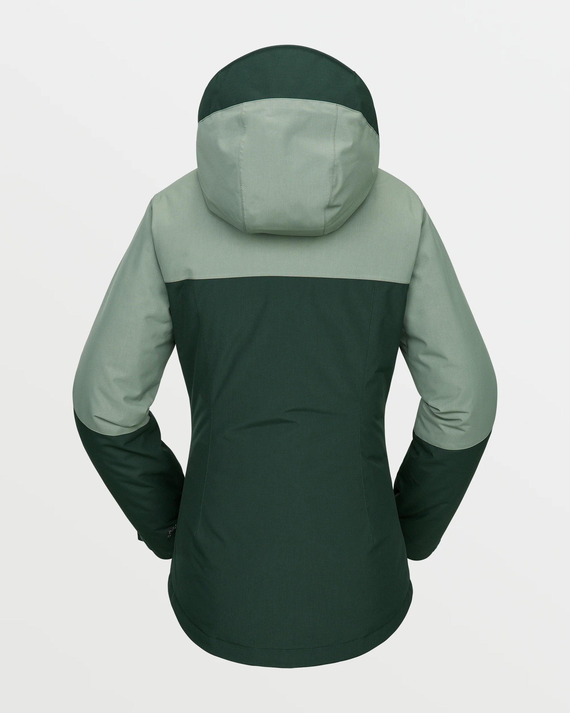 Veste de snowboard pour femmes Volcom Bolt Insulated - Scarab | Nouveaux produits | Produits les plus récents | produits les plus vendus | Produits les plus vendus | surfdevils.com