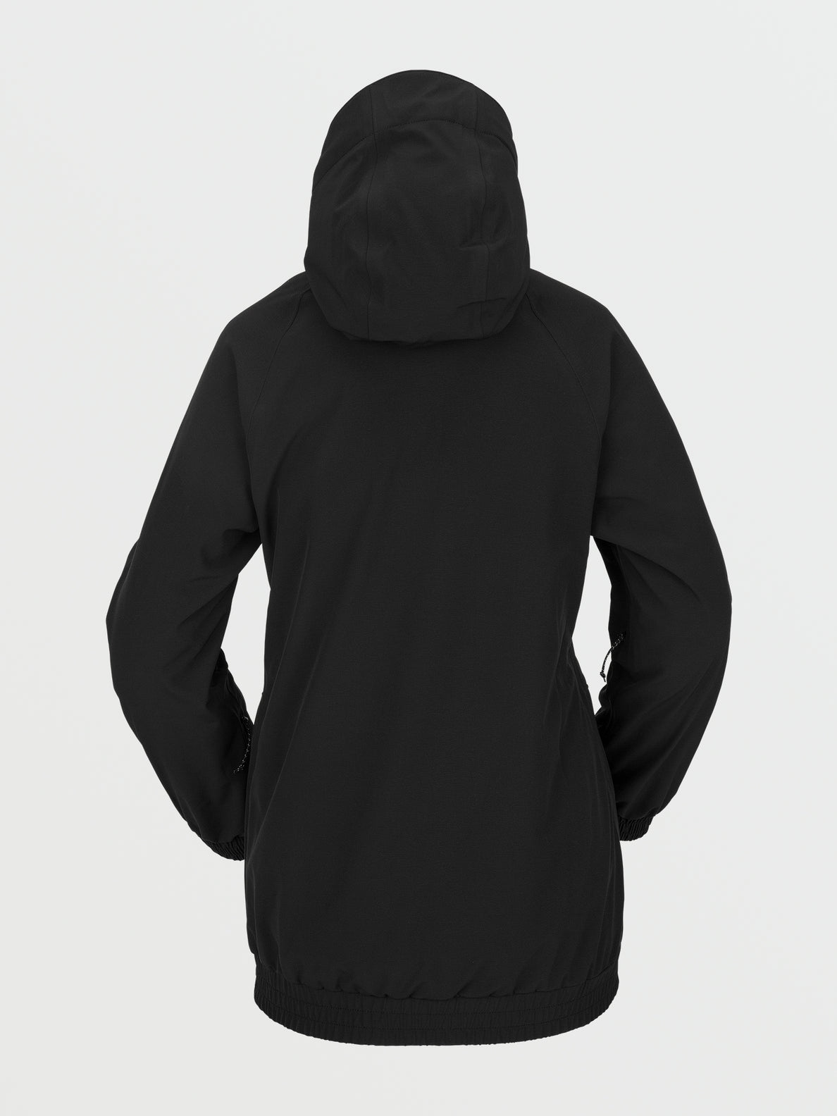 Volcom Portal Bonded Stretch Damen Snowboardjacke – Schwarz