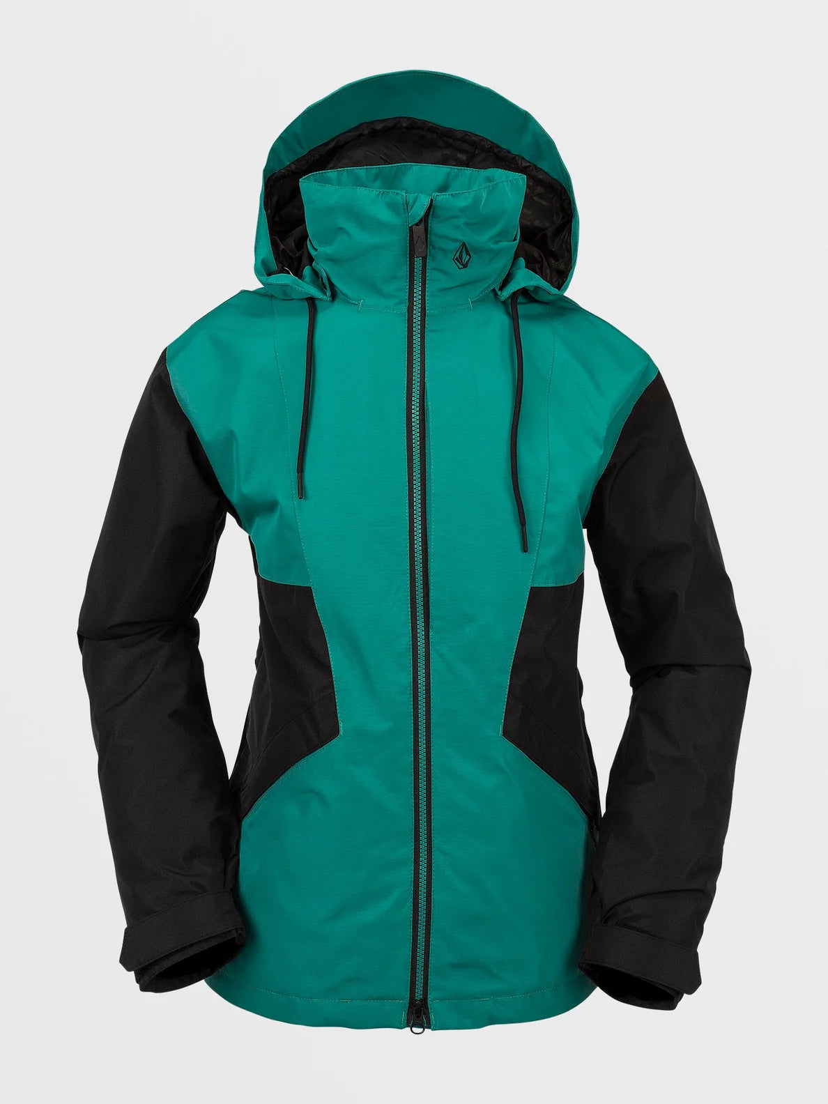 Volcom Kimball Damen Snowboardjacke – Leuchtendes Grün