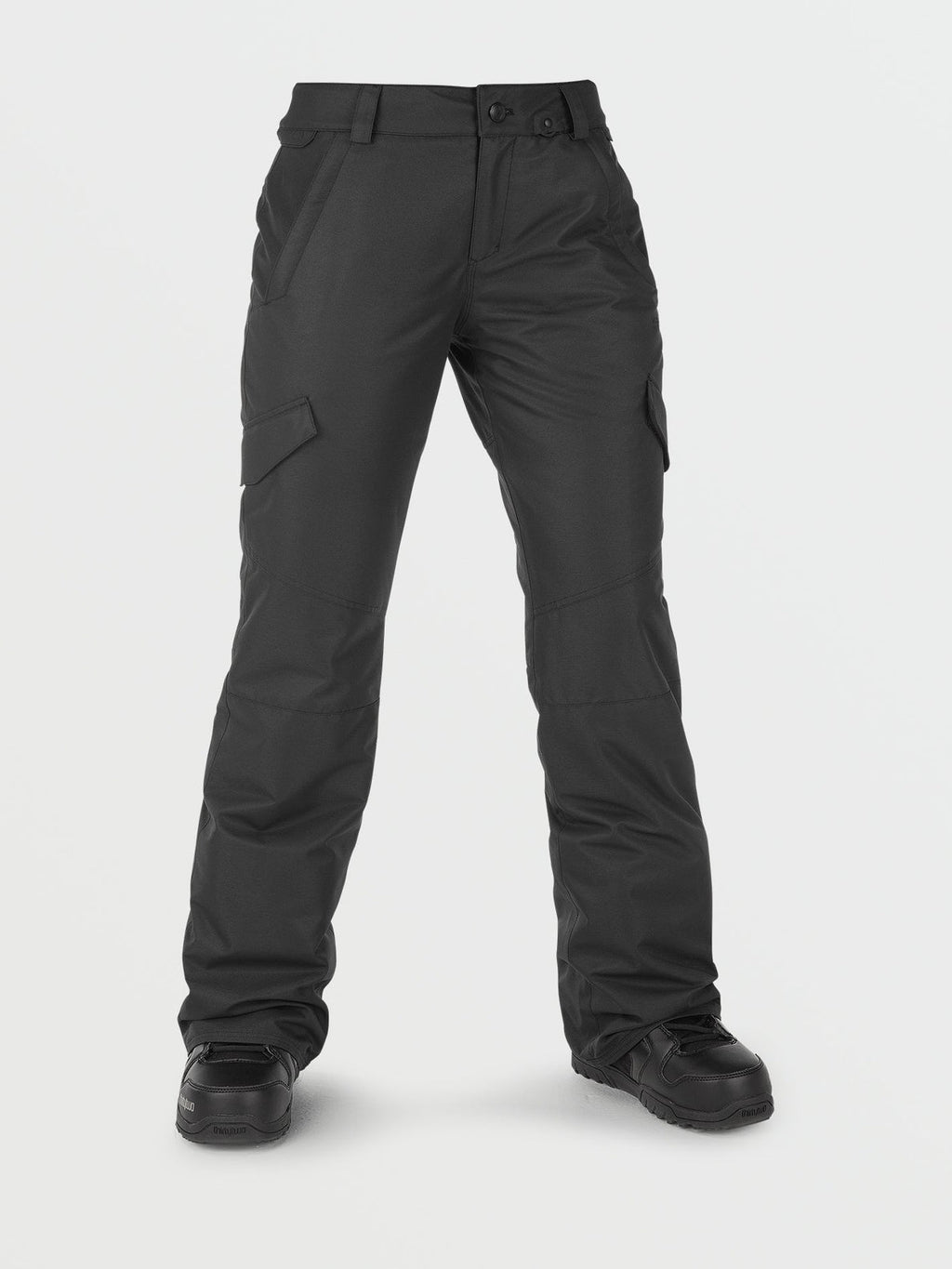 Pantalón de snowboard Mujer Volcom Bridger Insulated - Black