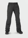 Pantalón de snowboard Mujer Volcom Bridger Insulated - Black