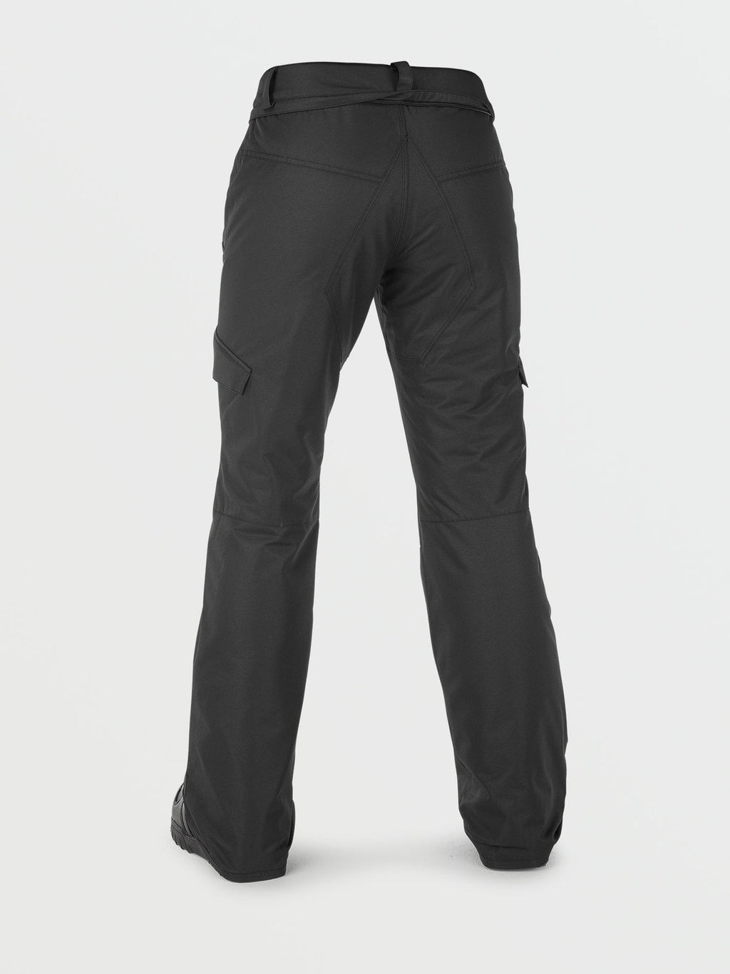 Pantalón de snowboard Mujer Volcom Bridger Insulated - Black