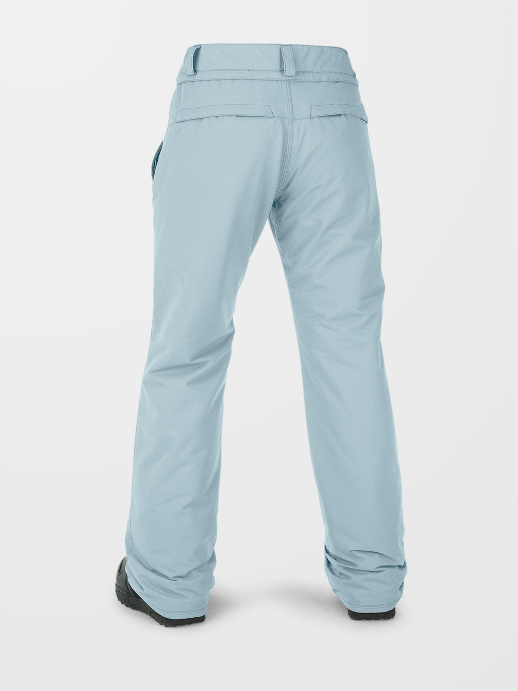 Pantalón de snowboard Mujer Volcom Frochickie Insulated Pant - Green Ash