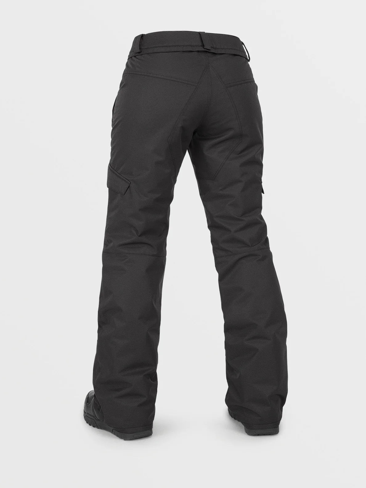 Pantalon de snowboard Femme Volcom Bridger Insulated - Noir