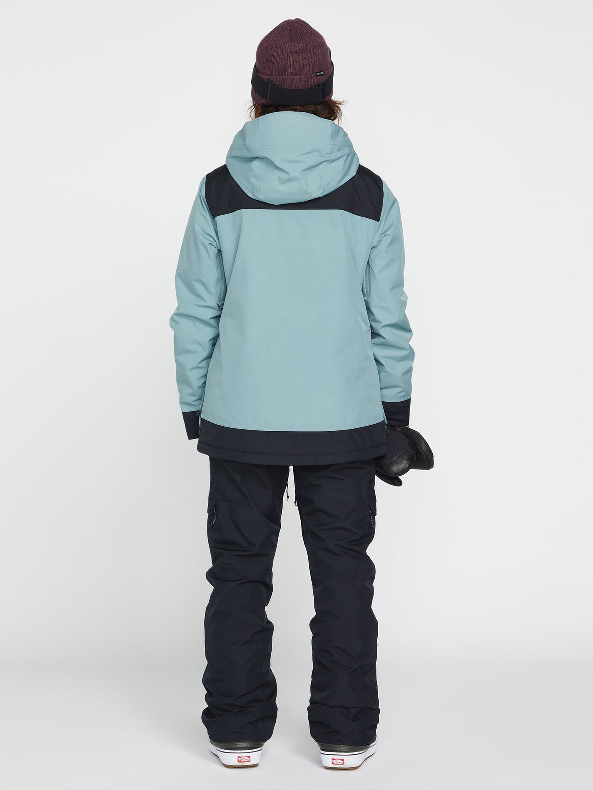 Pantalon de snowboard Femme Volcom Aston Gore-Tex Pant - Noir