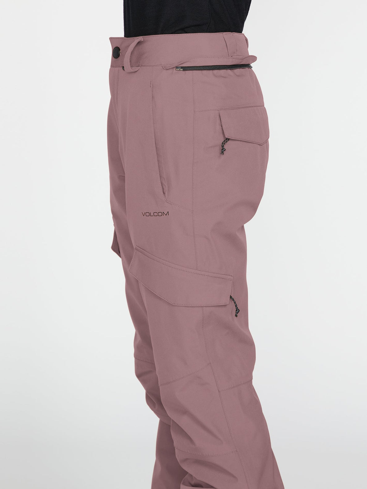 Pantalón de snowboard Mujer Volcom Aston Gore-Tex Pant - Rosewood