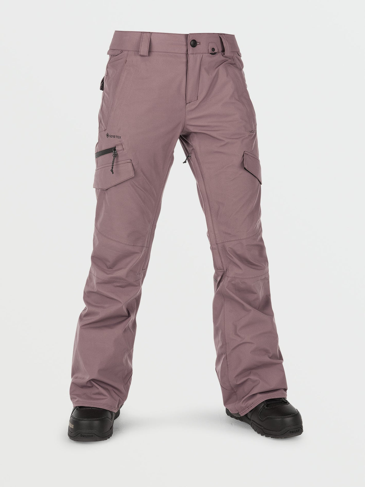 Volcom Aston Gore-Tex Pant Women's Snowboard Pants - Rosewood