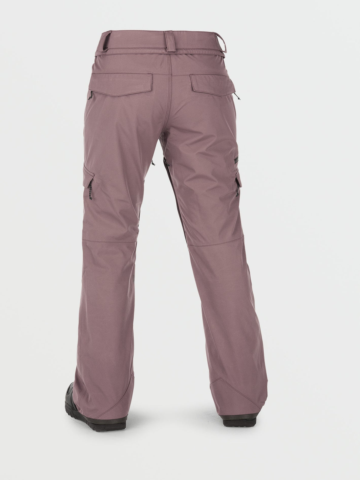 Calças de snowboard femininas Volcom Aston Gore-Tex Pant - Rosewood