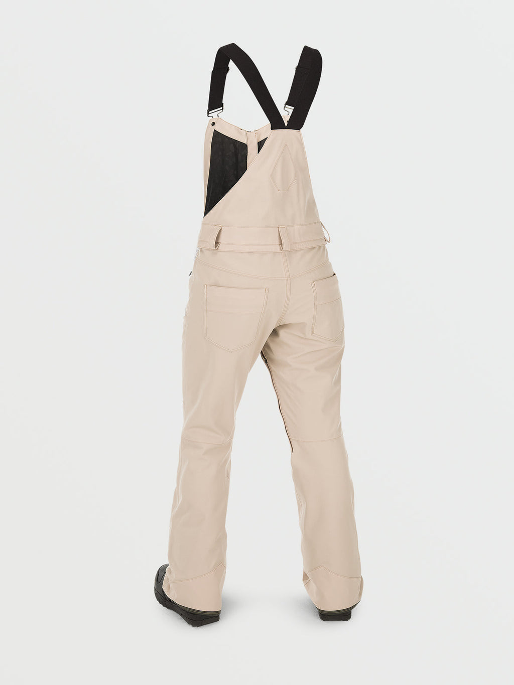 Volcom Swift Bib Overall Damen Snowboardhose - Sand