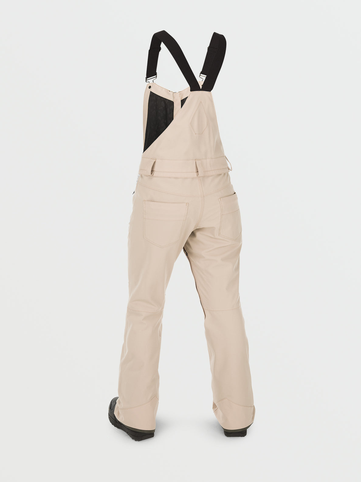Pantalon de Snowboard pour Femmes Volcom Swift Bib Overall - Sand