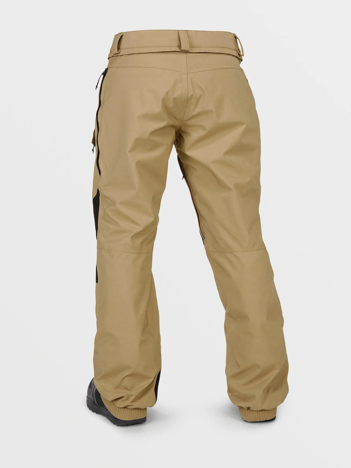 Pantalon de snowboard pour femmes Volcom V.Co AT Stretch GoreTex - Dark Khaki