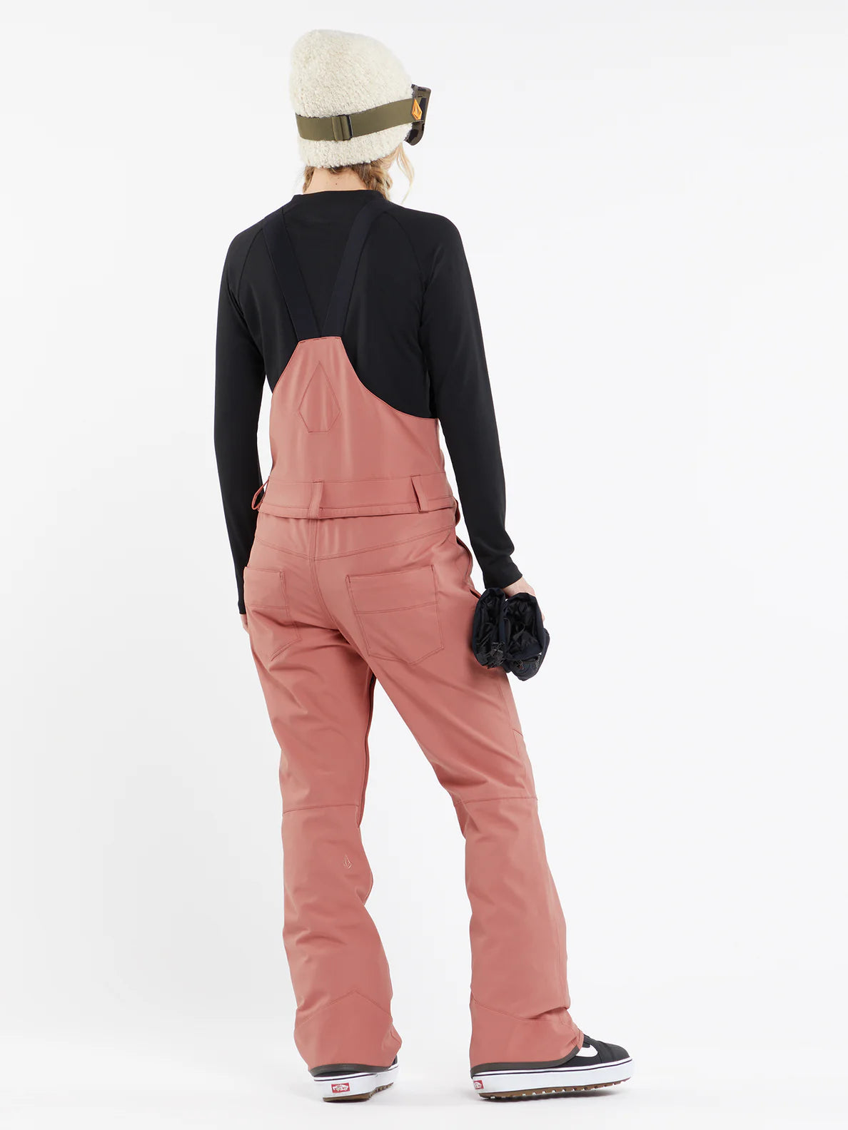 Volcom Swift Bib Overall Damen-Snowboard-Latzhose – Earth Pink | Meistverkaufte Produkte | Neue Produkte | Neueste Produkte | Sammlung_Zalando | Snowboard-Shop | Snowboardhose Damen | Volcom-Shop | surfdevils.com