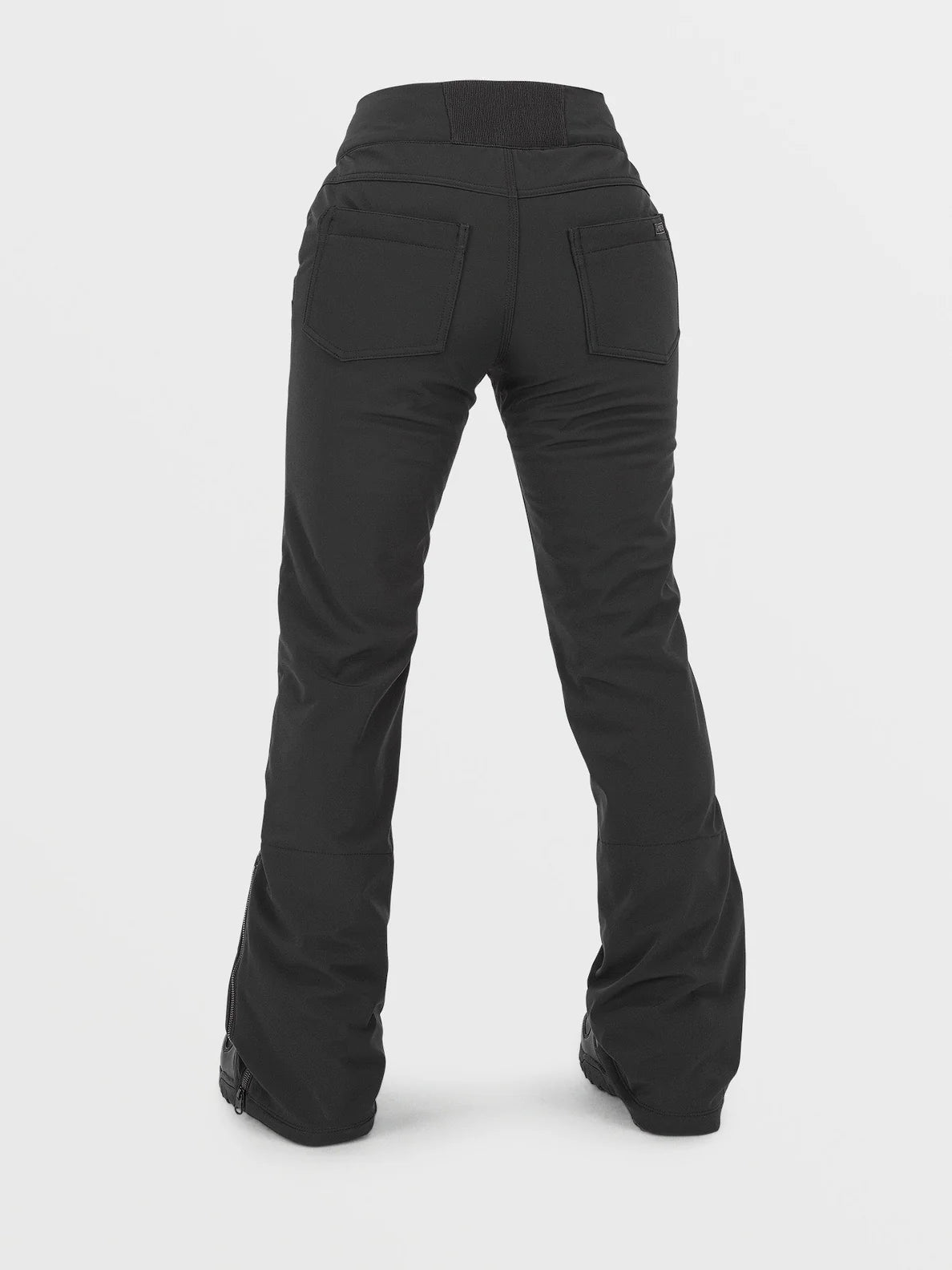 Volcom Battle Stretch HR Women's Snowboard Pants - Black | Collection_Zalando | Snowboard Shop | Volcom Shop | Women's snowboard pants | surfdevils.com