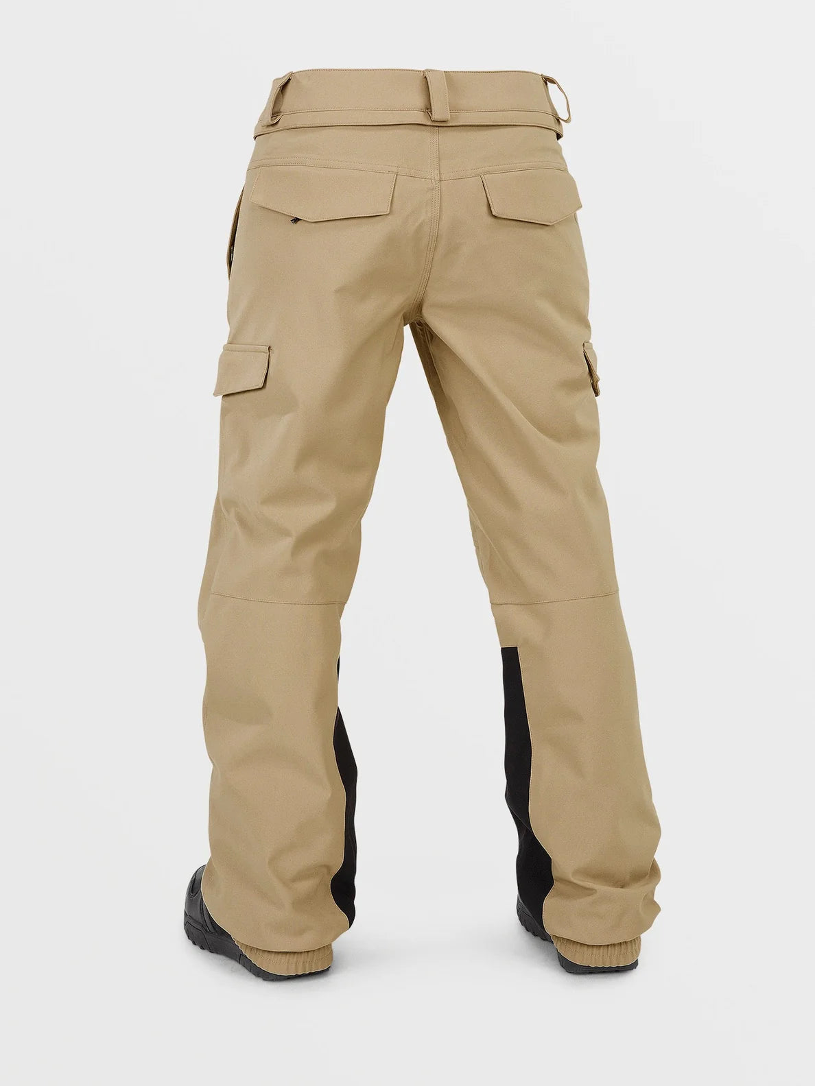 Pantalón de snowboard Mujer Volcom Wildling - Dark Khaki