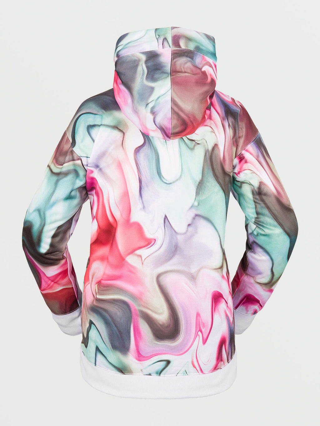 Sudadera nieve Mujer Volcom Spring Shred - Nebula Print