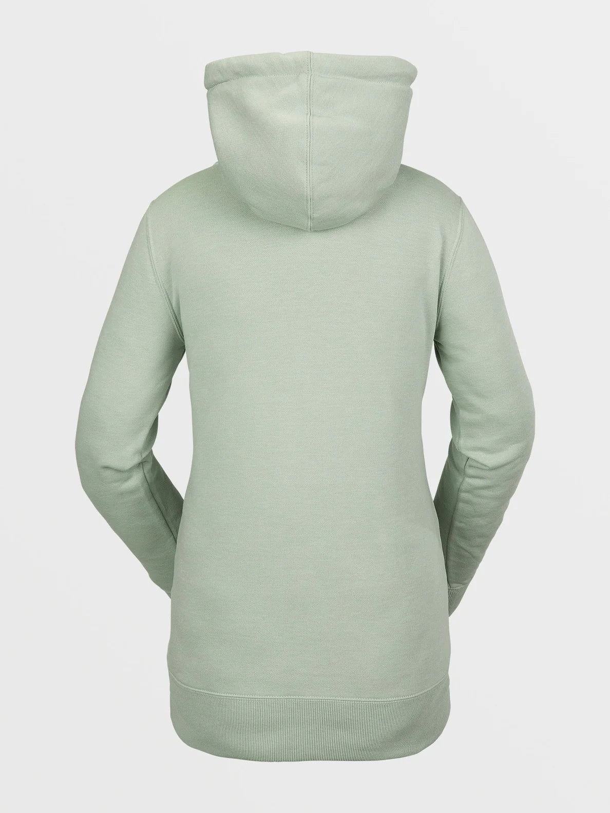 Sweat à capuche technique pour filles Volcom Tower - Sage Frost