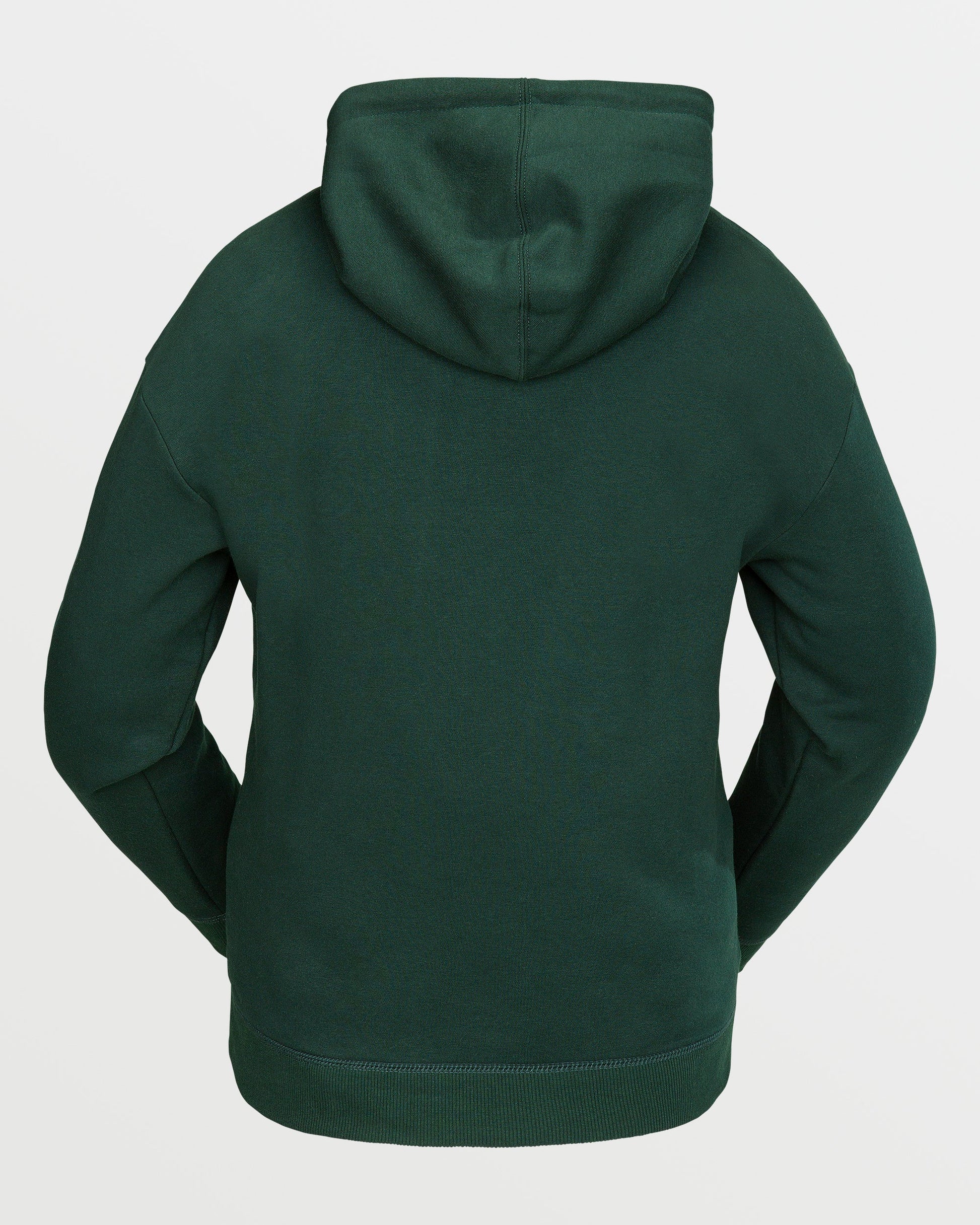 Sudadera con capucha de Mujer Volcom Essential - Scarab | Best selling products | Snowboard Shop | Sudaderas de snowboard | Volcom Shop | surfdevils.com