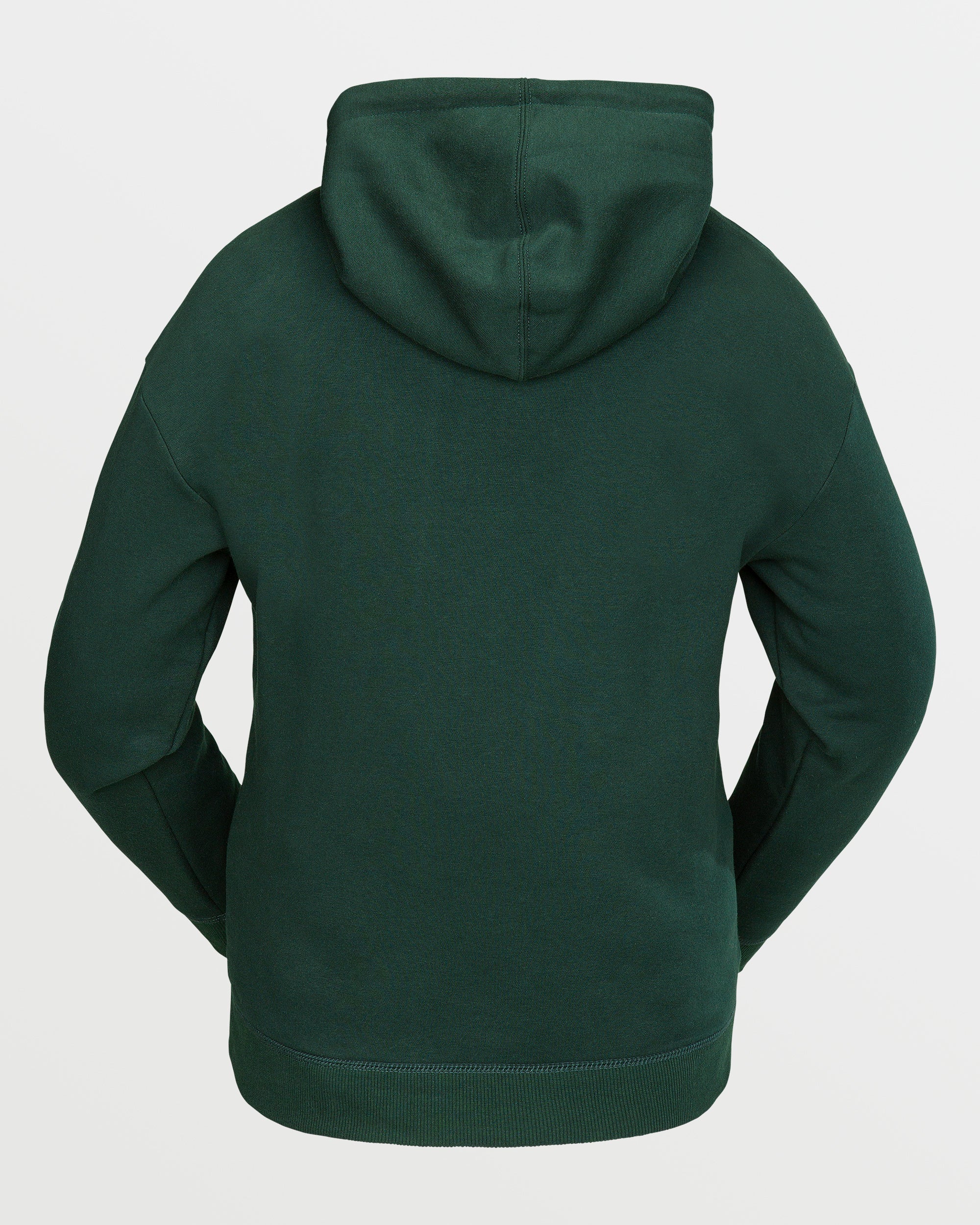 Moletom com capuz feminino Essential da Volcom - Scarab