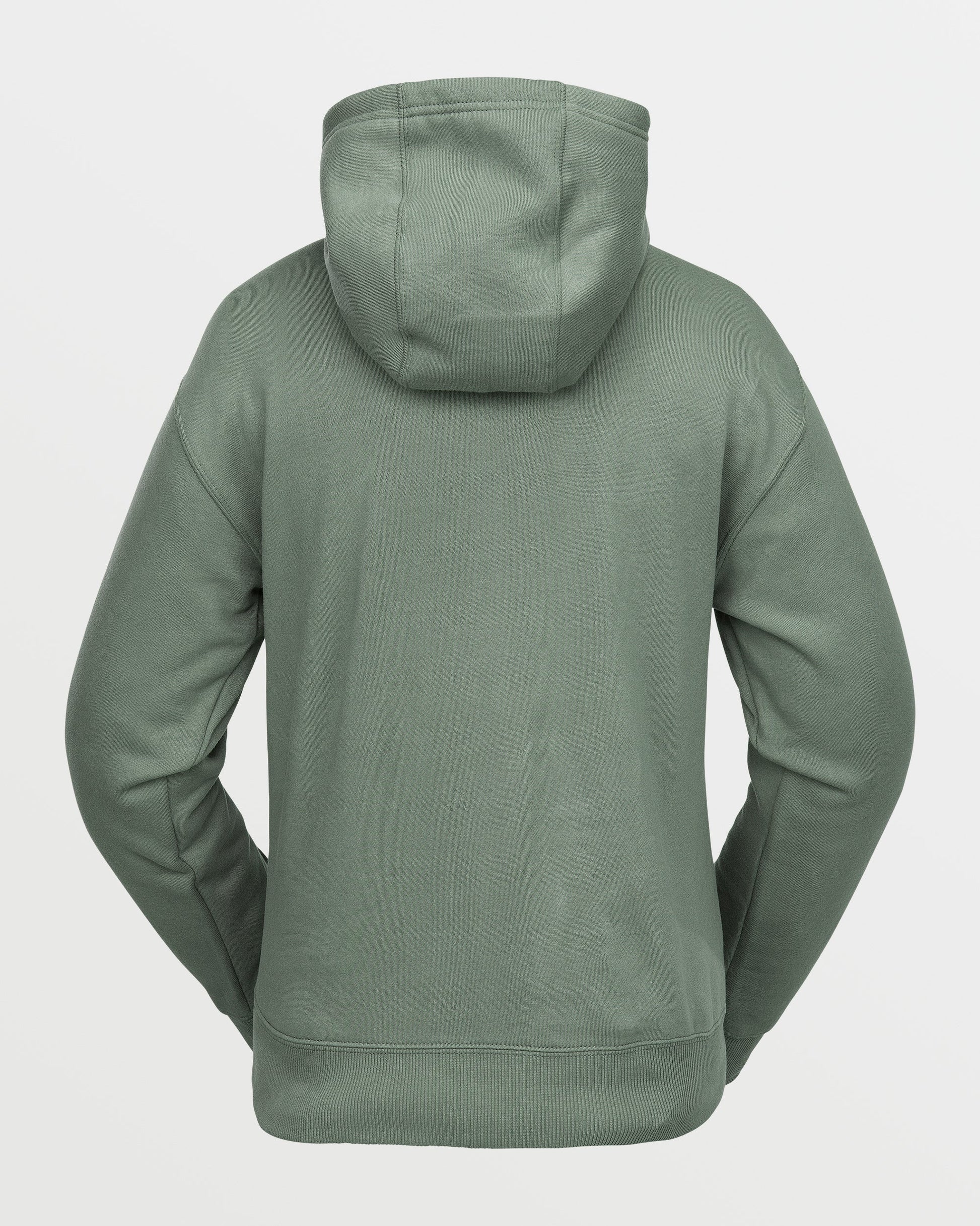 Volcom Costus Women's Hooded Fleece - Lichen Green | Collection_Zalando | Snowboard Shop | Snowboard sweatshirts | Volcom Shop | surfdevils.com