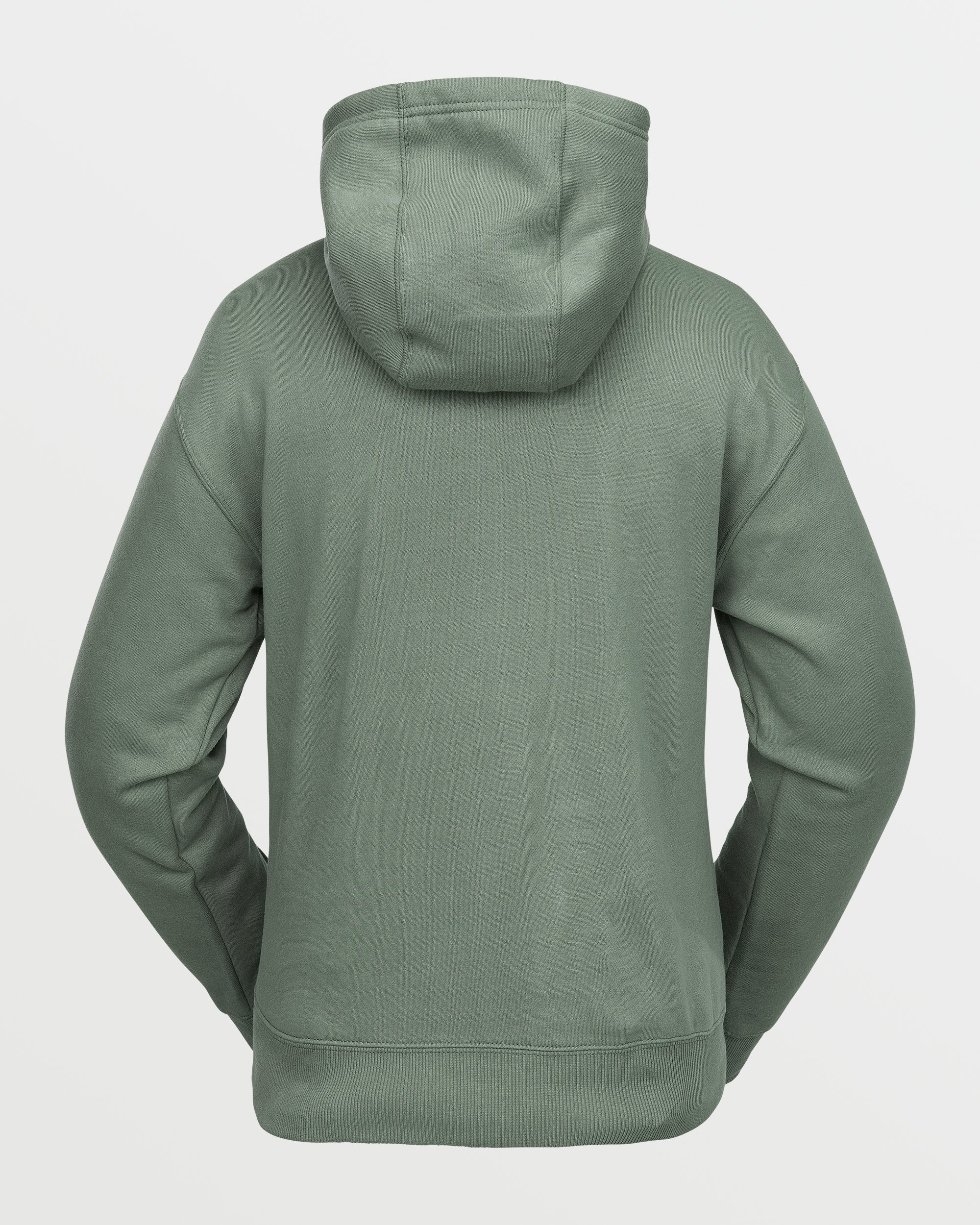 Casaco polar com capuz para mulher Volcom Costus - Lichen Green