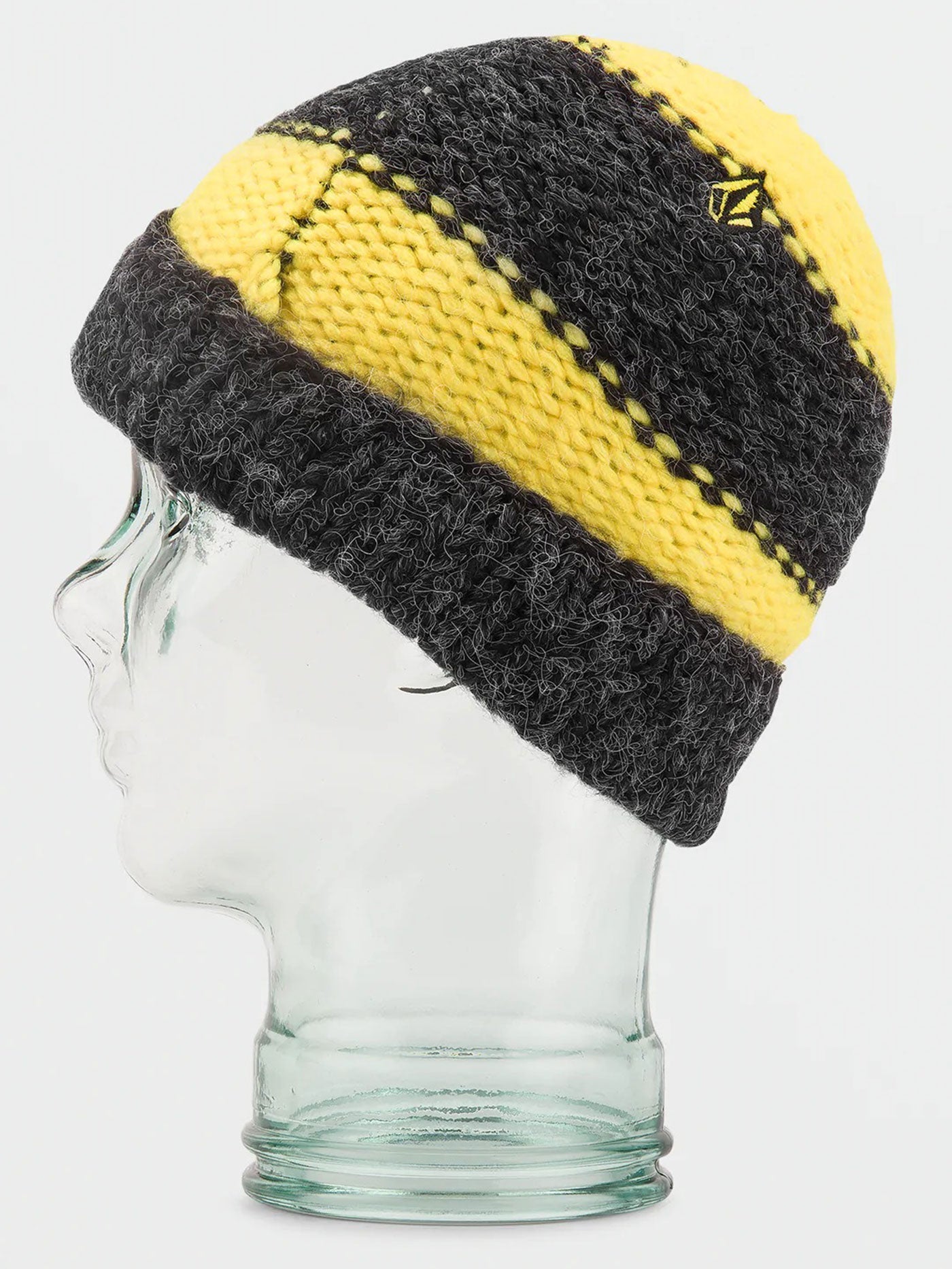 Volcom AP Hand Knit Beanie - Black | Best selling products | No Koongo | surfdevils.com