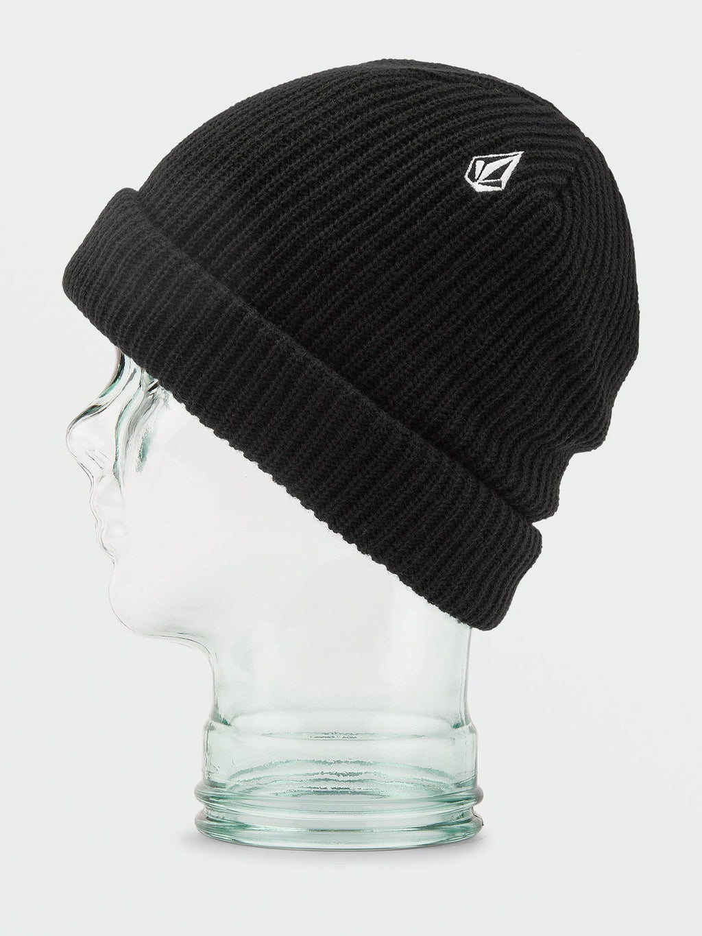 Volcom Sweep Lined Beanie - Schwarz