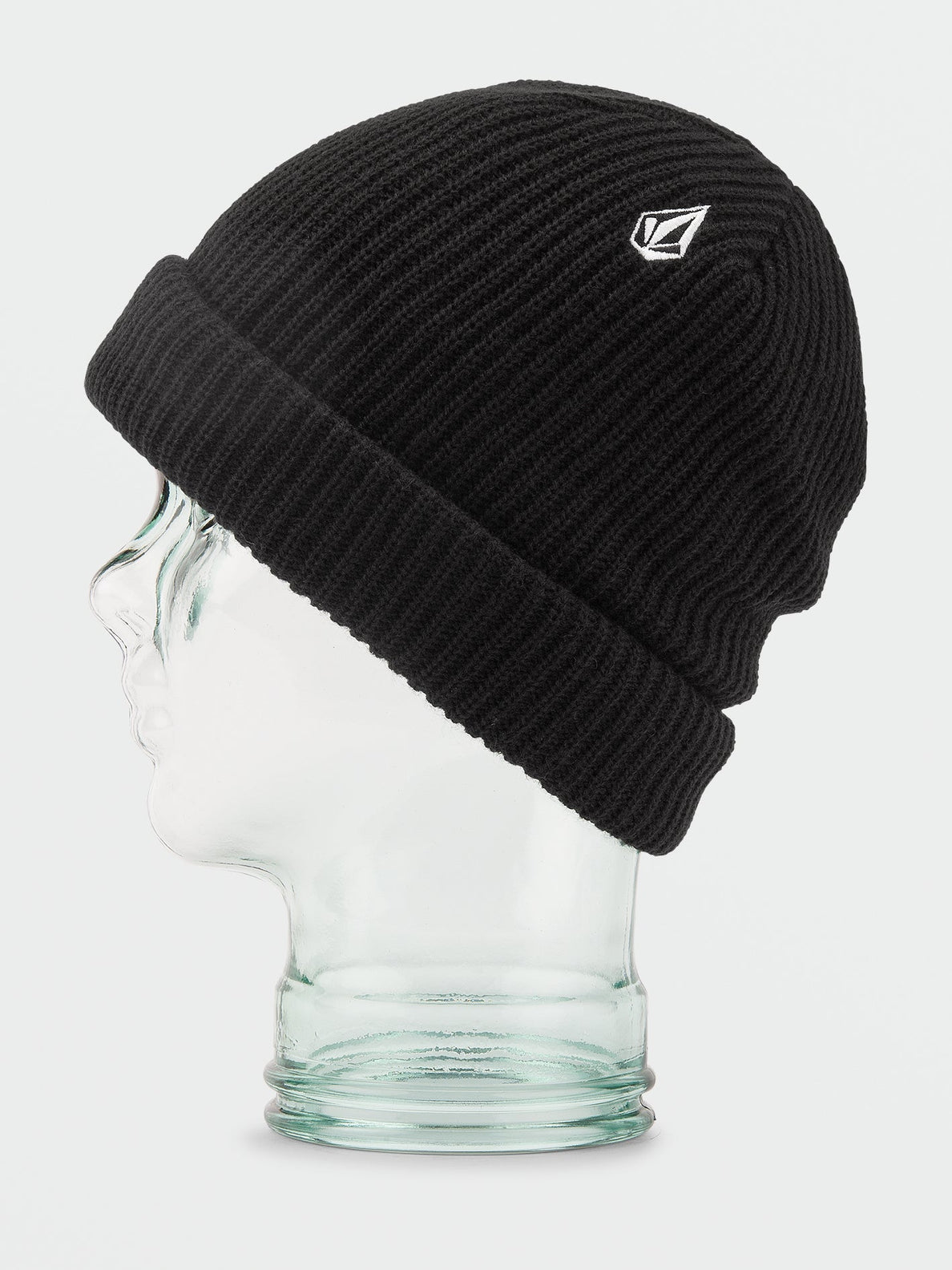 Volcom Sweep Lined Beanie - Schwarz