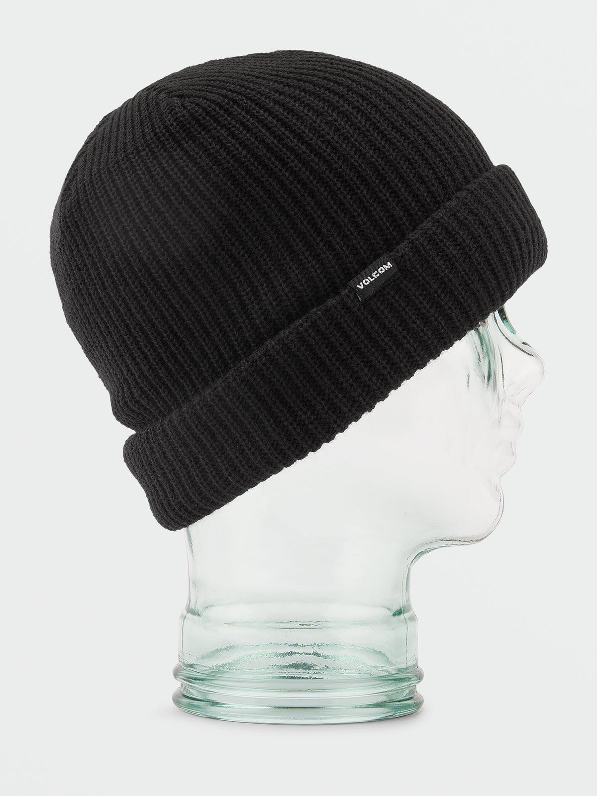 Volcom Sweep Lined Beanie - Schwarz