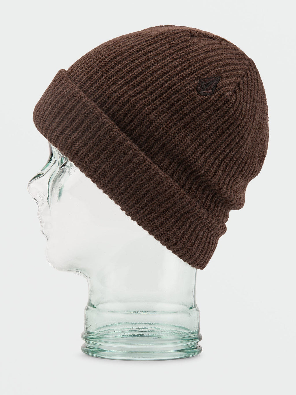 Bonnet doublé Volcom Sweep - Marron