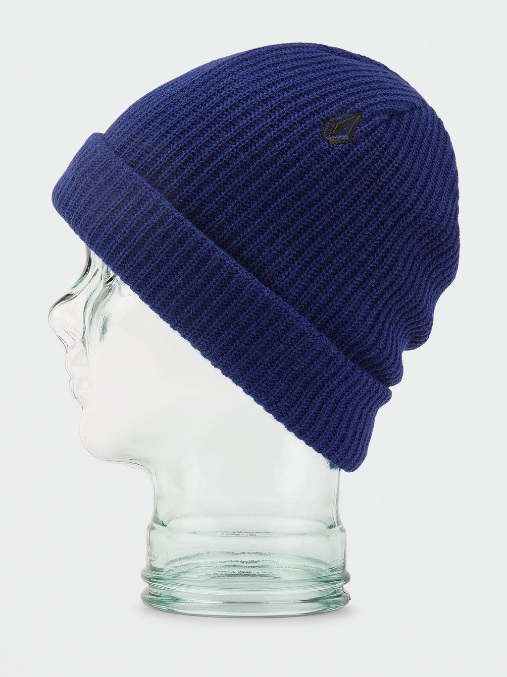 Gorro Volcom Sweep Lined Beanie - Dark Blue