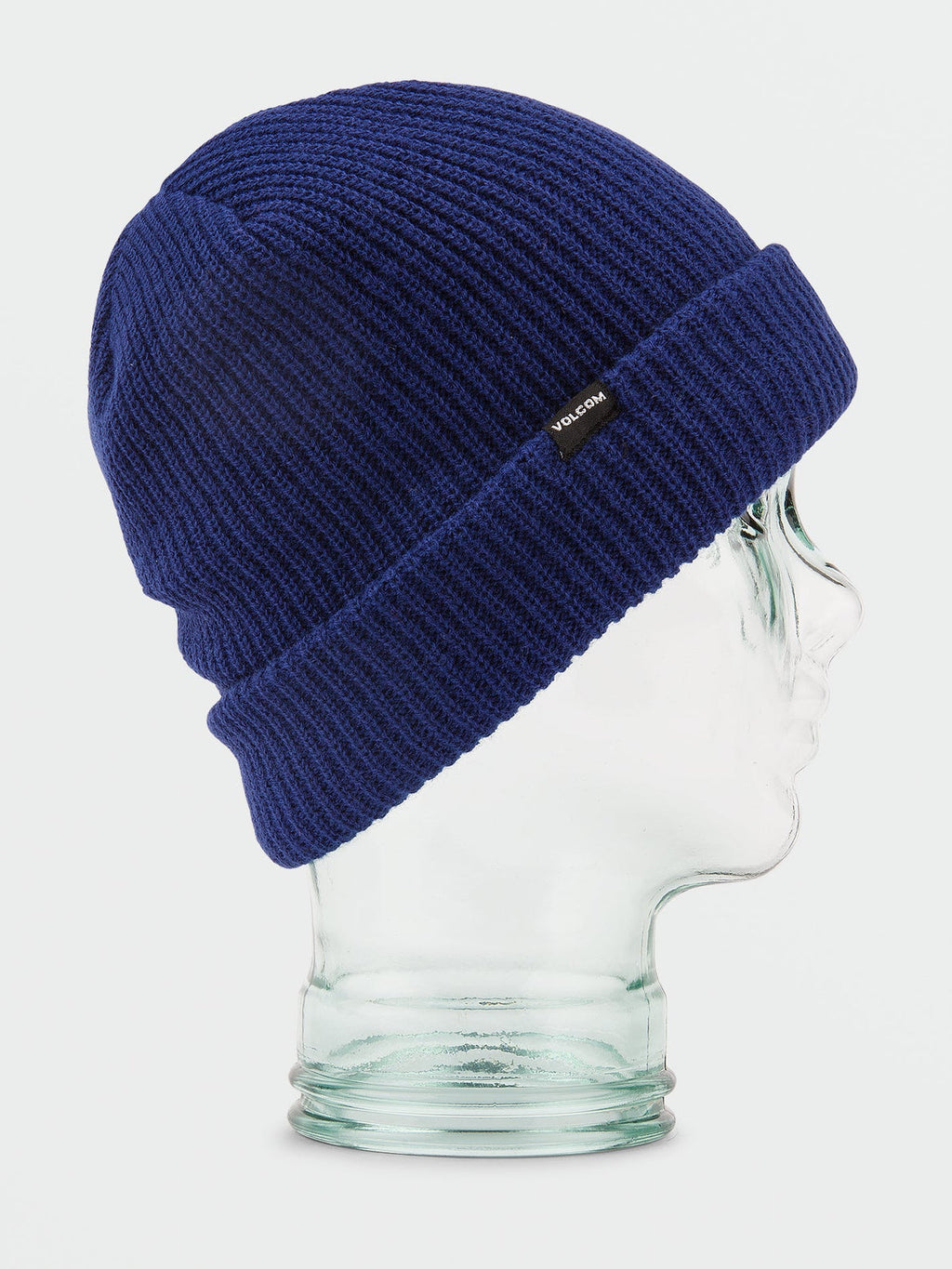 Gorro Volcom Sweep Lined Beanie - Dark Blue